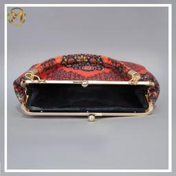 ست کیف نوستالژی و روسری کد 20