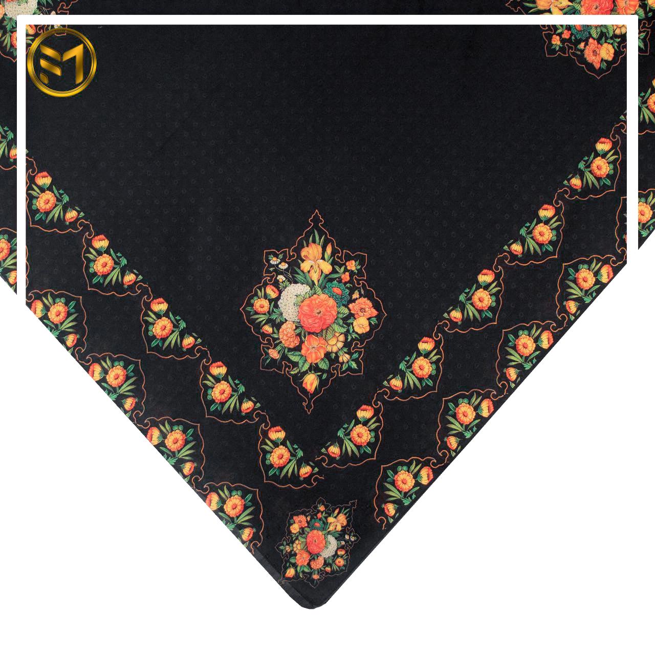 ست کیف نوستالژی و روسری کد 3