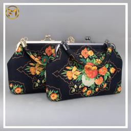 ست کیف نوستالژی و شال کد 3