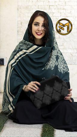 ست کیف نوستالژی و شال کد 102