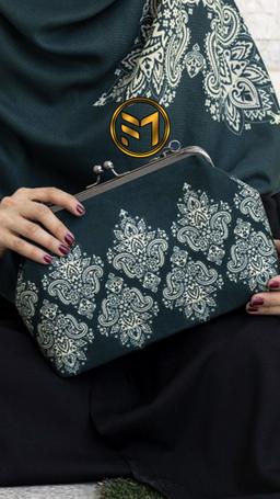 ست کیف نوستالژی و شال کد 102