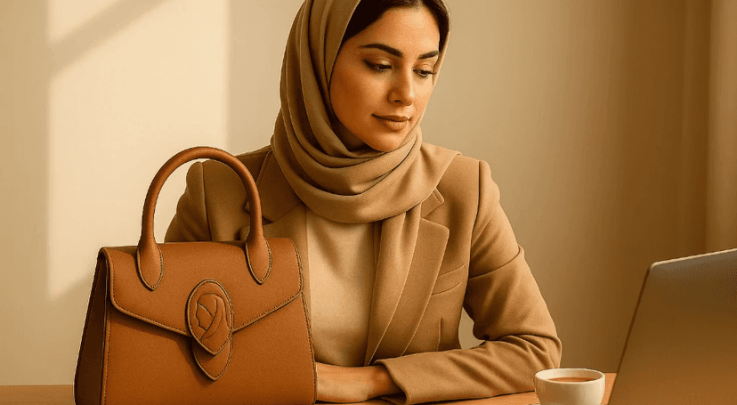 نقش کیف دستی در استایل کاری و روزمره خانم‌ها