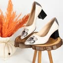 کفش پاشنه بلند کد 441