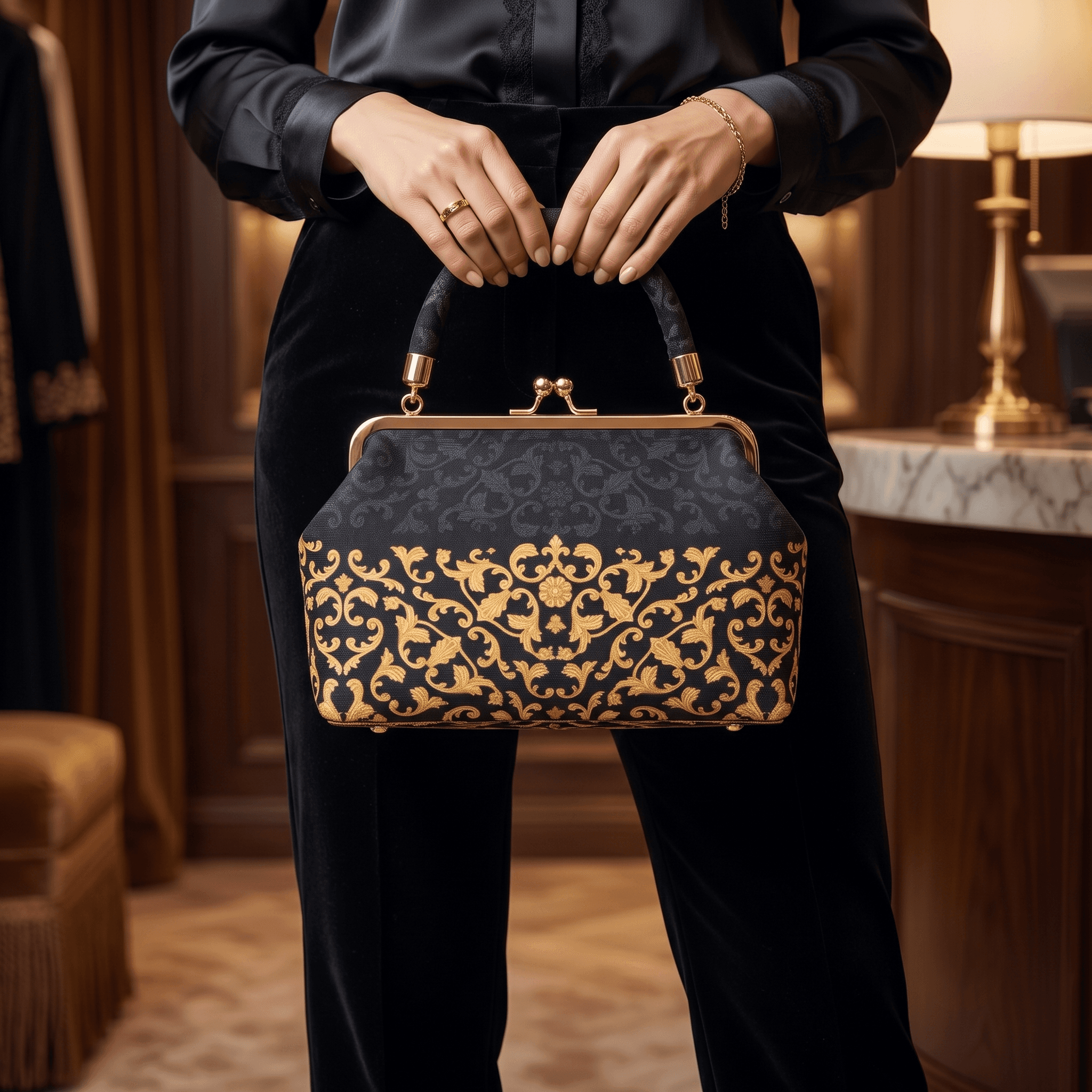 کیف نوستالژی کد 155 - 2