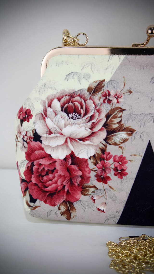 کیف نوستالژی کد 96