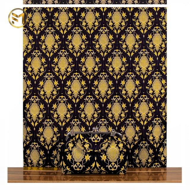 ست کیف نوستالژی و شال 11