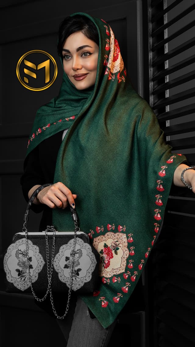 روسری کد 81