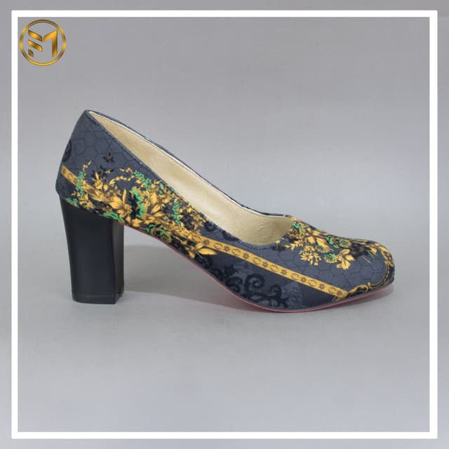 کفش پاشنه دار کد 99